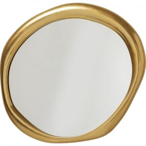 KARE Design Nástěnné zrcadlo Volare 92x82cm