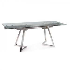 KARE Design Rozkládací stůl Meila 160(40+40)x90cm