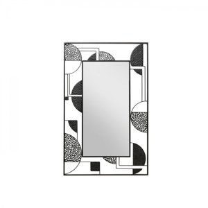 KARE Design Nástěnné zrcadlo Segno 110x70cm
