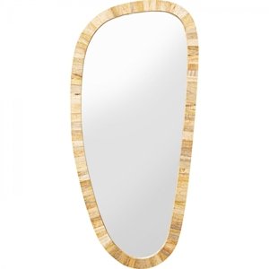 KARE Design Nástěnné zrcadlo Bora Bora 43x93cm
