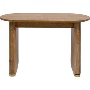 KARE Design Toaletní stolek Grace - dřevěný, 110x55cm