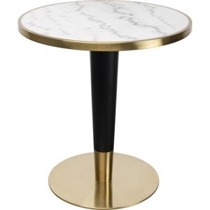 KARE Design Barový stůl Amalia Ø70cm