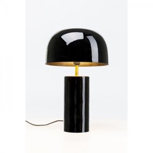 KARE Design Stolní lampa Loungy Black