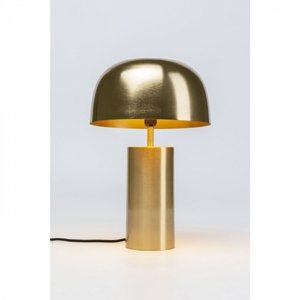 KARE Design Stolní lampa Loungy Gold