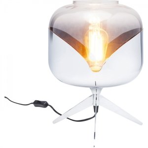 KARE Design Stolní lampa Chrome Goblet Ball