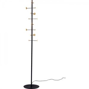 KARE Design Stojací lampa Trapez