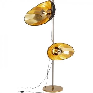 KARE Design Stojací lampa Diva 202cm