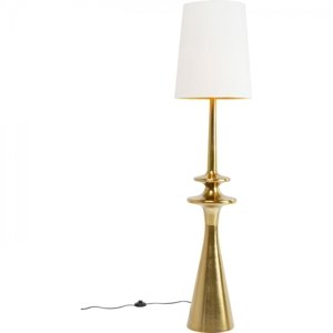 KARE Design Stojací lampa Gamble Swing 146cm