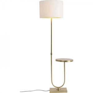 KARE Design Stojací lampa Posso 155cm