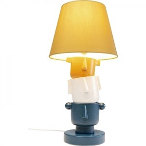 KARE Design Stolní lampa Faccia Cups 45cm