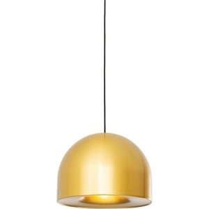 KARE Design Lustr Zen - zlatý Ø40cm
