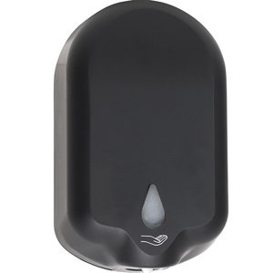 Bemeta Design Automatický dávkovač dezinfekce, 1200 ml, plast, černý - 124109330