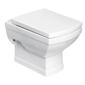 Závěsné WC NV-Kleopatra 16 se SoftClose sedátkem