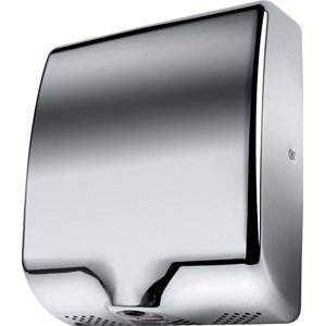 Bemeta Design Bezdotykový osoušeč rukou, 1000 W, HEPA filtr, nerez, lesk - 924224111