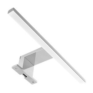 BPS-koupelny LED osvětlení zrcadla Any LED 50 CR, chrom