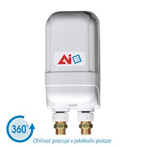 A-Interiéry Průtokový ohřívač vody tlakový FOT 3,7 / 3,7 kW