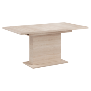 Kondela Jídelní stůl, dub sonoma, 160-200x90 cm, BOBA