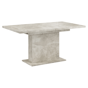 Kondela Jídelní stůl, beton, 160-200x90 cm, BOBA