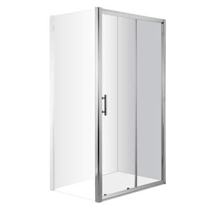 Deante Sprchové dveře Cynia 110 cm, posuvné - KTC 011P