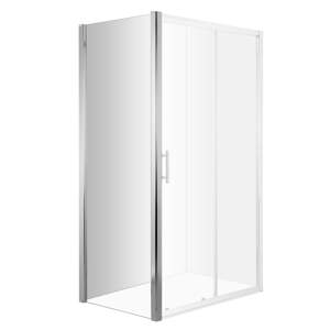 Deante Boční stěna ke sprchovým dveřím Cynia 80 cm - KTC 032S
