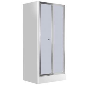 Deante Sprchové dveře Flex 90 cm posuvné - KTL 621D