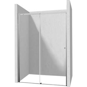 Deante Posuvné sprchové dveře Kerria Plus 180 cm - KTSP018P chrom