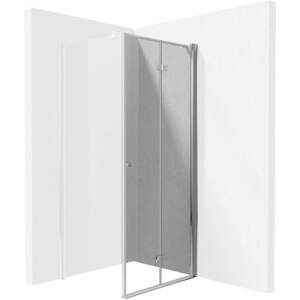 Deante Sprchové dveře Kerria Plus 100 cm skládací - KTSX043P