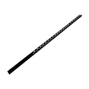 Besco Spádová lišta Neo Black 120L B Černá (délka 120 cm, výška 11-30 mm / levá) - LSN-120L-CZ
