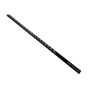 Besco Spádová lišta Neo Black 120R B Černá (délka 120 cm, výška 11-30 mm / pravá) - LSN-120P-CZ
