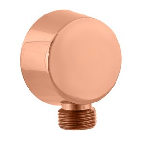 Slezák - RAV Mezikus ke sprchové baterii - ZLATÁ RŮŽOVÁ - lesklá MD0018RZL Barva: Růžové zlato, kód produktu: MD0018RZL