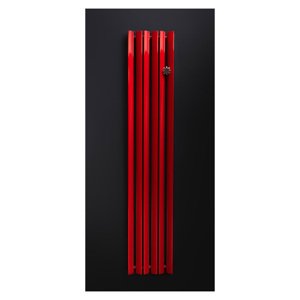 Enix Koupelnový radiátor Melle ML16034 / 07-Graphite Strustural (160x34 cm)