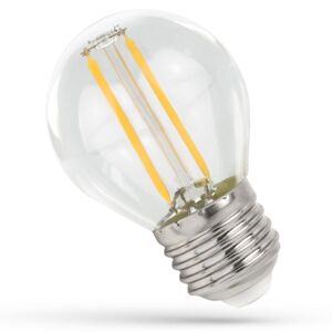 Spectrum LED LED žárovka Neutral E27 230V 1W Edison 14582