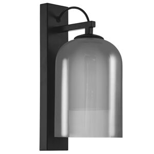 Toolight Moderní nástěnná lampa APP1207-1W Black