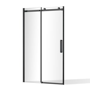Roltechnik Outlet Posuvné sprchové dveře OBZD2 Varianta: šířka: 140 cm, kód produktu: OBZD2-140_LH - 4000714, profily: brillant, výplň: transparent
