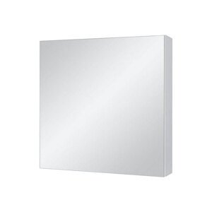 BPS-koupelny Zrcadlová skříňka bez osvětlení Ticino 60 ZS