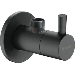 Deante Rohový ventil s keramickou hlavou 1/2" - 3/8" - kruhový - VFA N62R