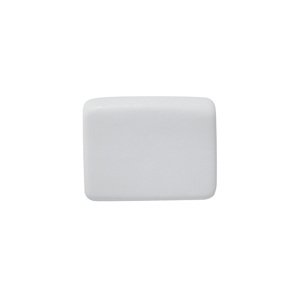 Besco Podhlavník k akrylátovým vanám CLASSIC POD (185x145 mm | barva: bílá ) - ZWC