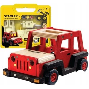 Stanley Jr. Terénní auto Jeep