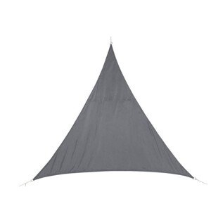 Axin Trading Stínící plachta trojúhelník 3m - šedá