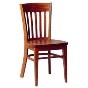 ATAN Dřevěná židle 311 898 - II.jakost
