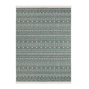 NORTHRUGS - Hanse Home koberce Kusový koberec Twin Supreme 103440 Kuba green creme 200x290 cm