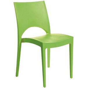 Stima Židle Paris Polypropylen verde mela - zelená