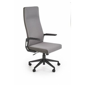 Halmar Kancelářská židle AREZZO - šedá