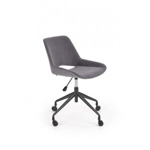 Halmar Kancelářská židle SCORPIO - šedá