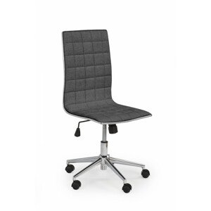 Halmar Kancelářská židle TIROL 2 - tmavě šedá