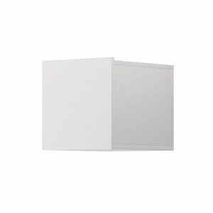 Tempo Kondela Závěsná skříňka SPRING ED30 bílá + kupón KONDELA10 na okamžitou slevu 3% (kupón uplatníte v košíku)
