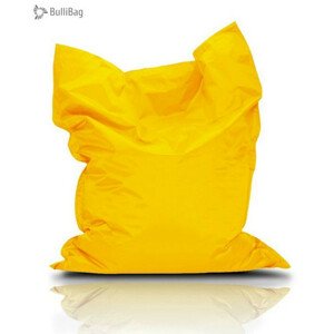 ATAN Sedací pytel Bullibag® střední žlutý - II.jakost