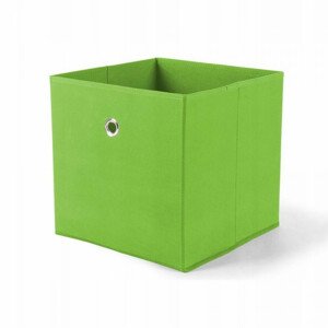 Halmar Látkový box Winny - zelený