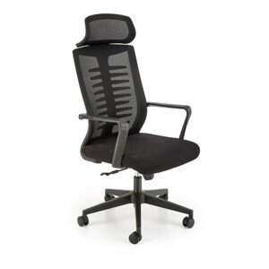 Halmar Kancelářská židle FABIO - černá