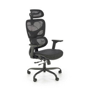 Halmar Kancelářská židle GOTARD - černá